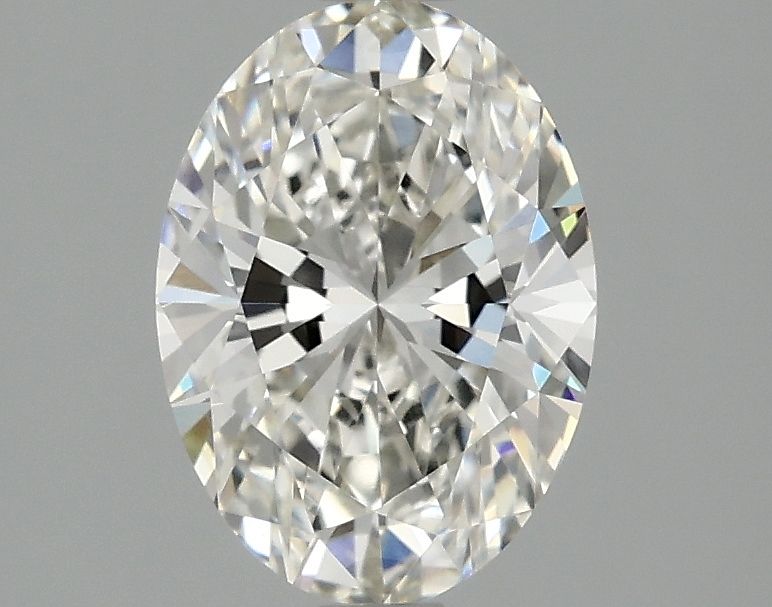 Lab Grown Diamond 1,52Ct G-VS1 Oval - IGILG772652747 1