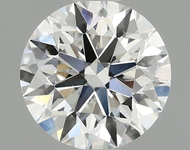 Lab Grown Diamond 1Ct E-VS2 Round - IGILG787604196 1