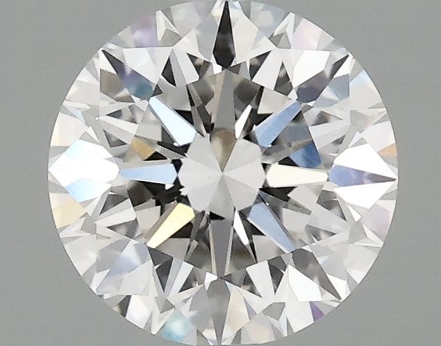 Lab Grown Diamond 1,44Ct E-VVS2 Round - IGILG794679816 1