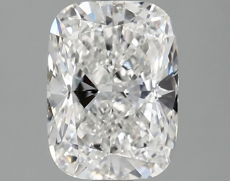 Lab Grown Diamond 2,1Ct E-VS1 Cushion - IGILG788641931 1