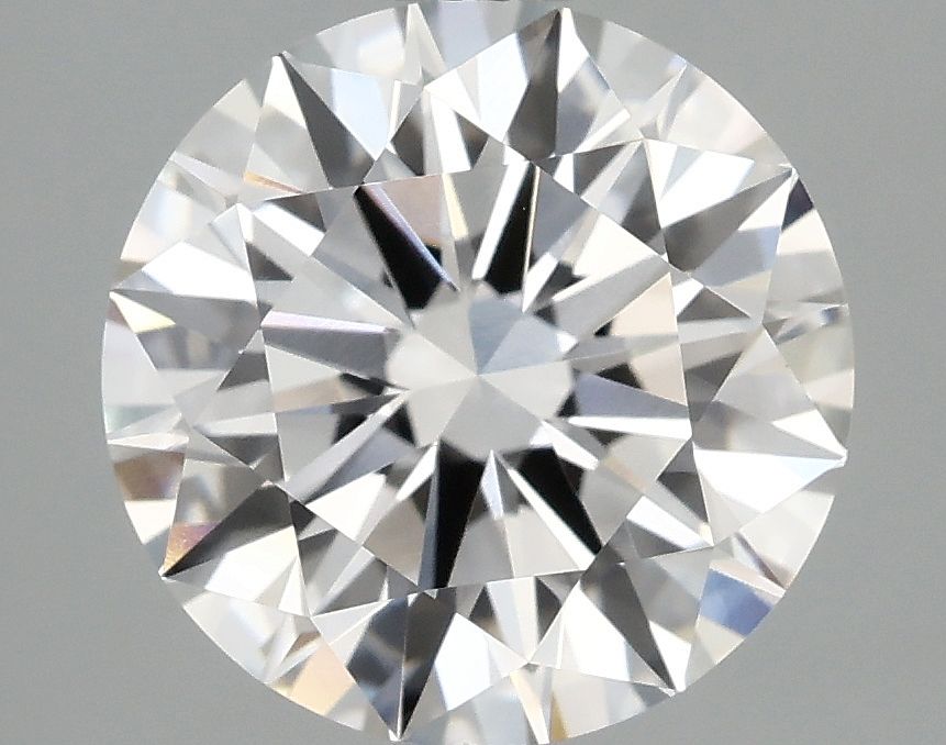 Lab Grown Diamond 1,99Ct E-VVS2 Round - IGILG788607140 1