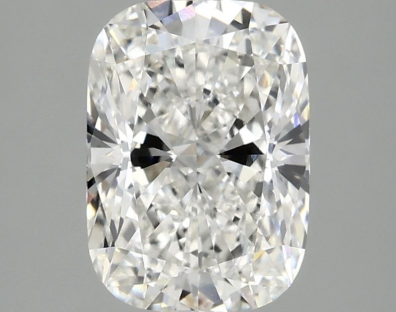Lab Grown Diamond 2,09Ct F-VVS2 Cushion - IGILG788675171 1