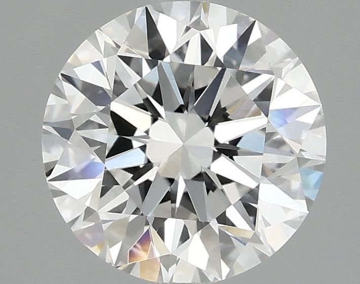 Lab Grown Diamond 2,1Ct E-VVS2 Round - IGILG772642456 1