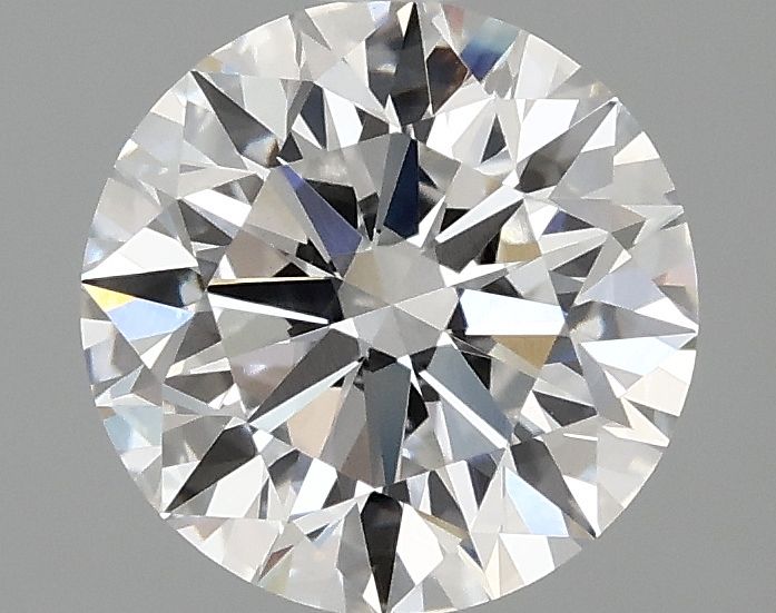 Lab Grown Diamond 1,89Ct D-VVS2 Round - IGILG776604882 1