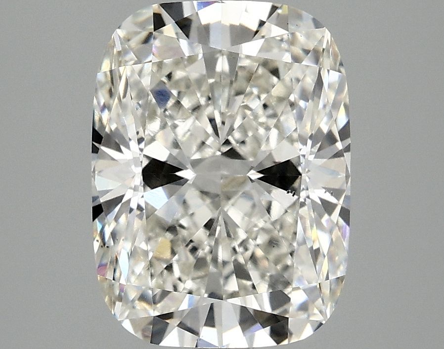 Lab Grown Diamond 3,09Ct G-VS2 Cushion - IGILG788652066 1