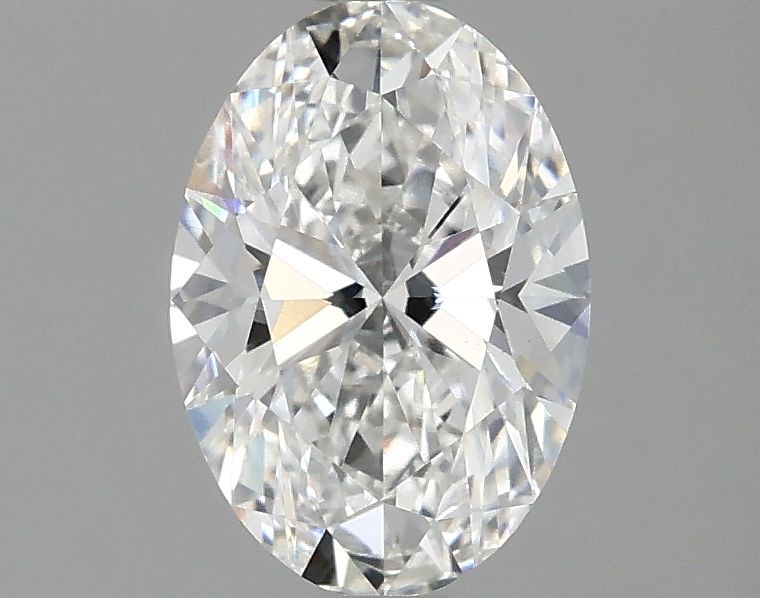 Lab Grown Diamond 1,33Ct E-VS1 Oval - IGILG771666459 1