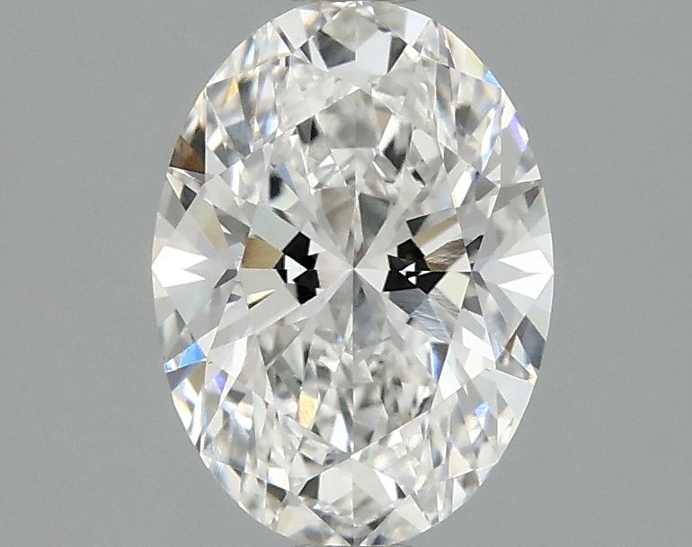 Lab Grown Diamond 1,51Ct E-VVS2 Oval - IGILG772696133 1