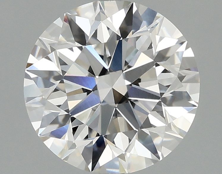 Lab Grown Diamond 1,73Ct F-VS1 Round - IGILG772676687 1
