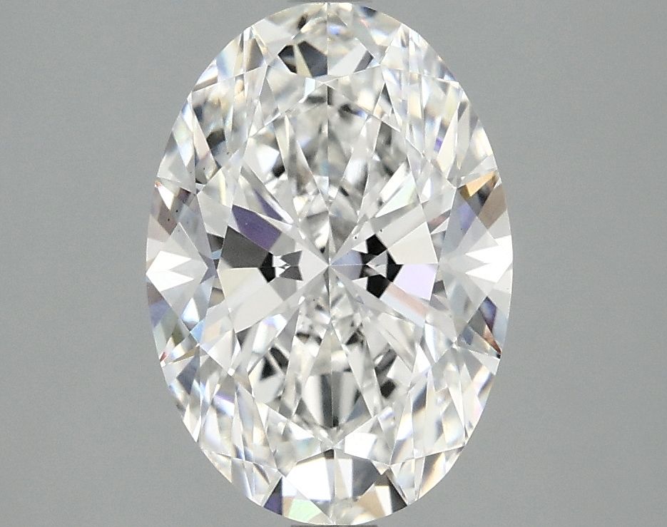 Lab Grown Diamond 2,52Ct F-VS1 Oval - IGILG766629824 1