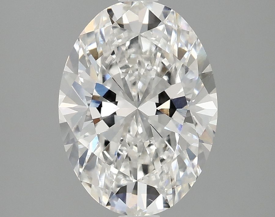 Lab Grown Diamond 2,52Ct F-VS1 Oval - IGILG766602617 1