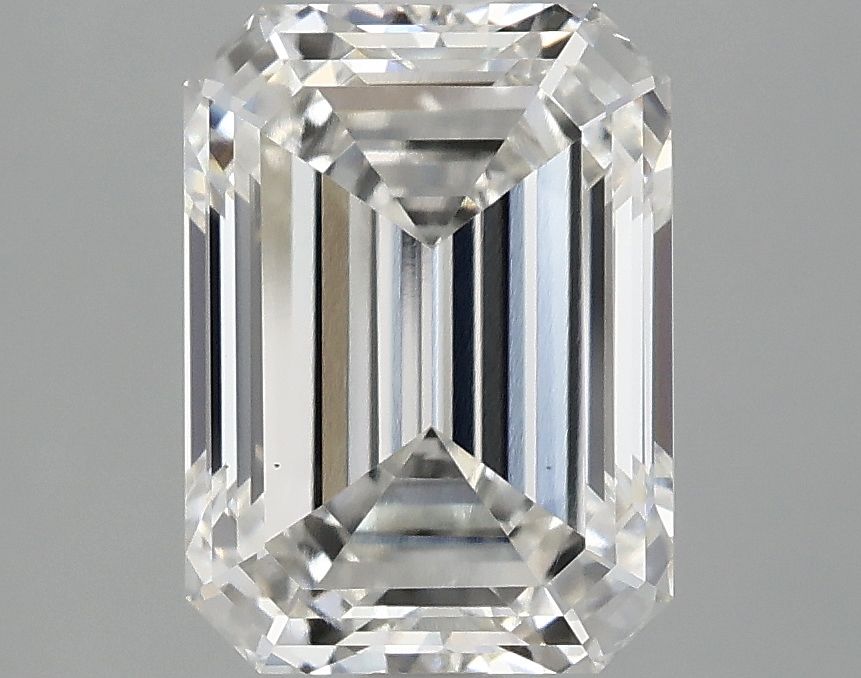 Lab Grown Diamond 3,08Ct G-VS1 Emerald - IGILG752510609 1