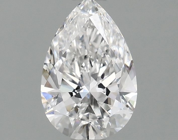 Lab Grown Diamond 0,98Ct D-VVS2 Pear - IGILG752535051 1