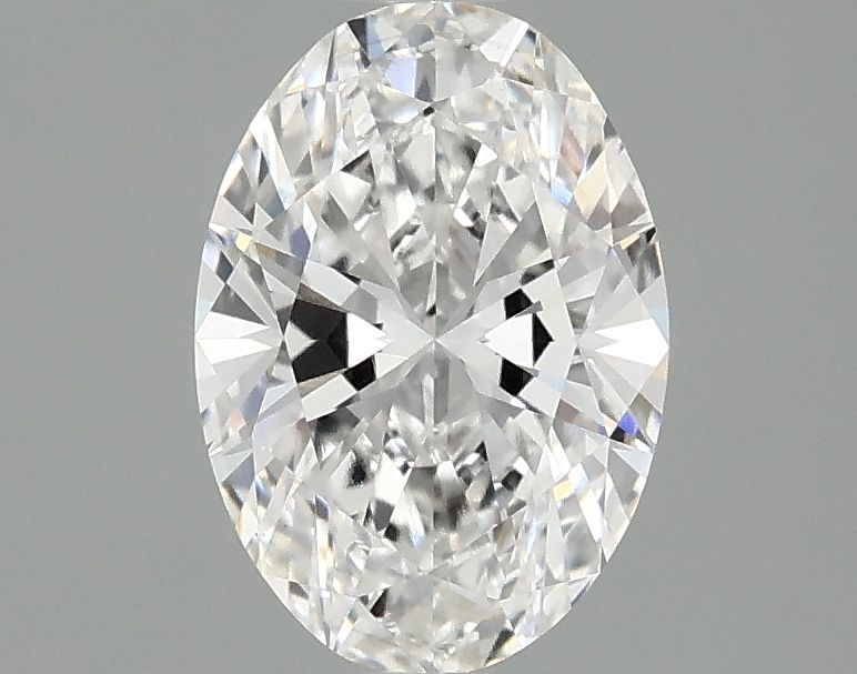 Lab Grown Diamond 1,39Ct E-VS1 Oval - IGILG773652399 1