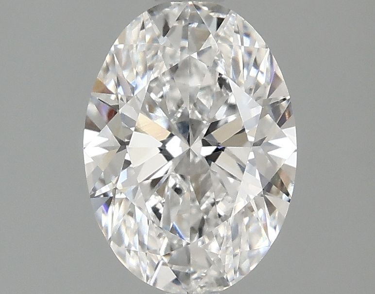 Lab Grown Diamond 1,51Ct E-VVS2 Oval - IGILG772603485 1