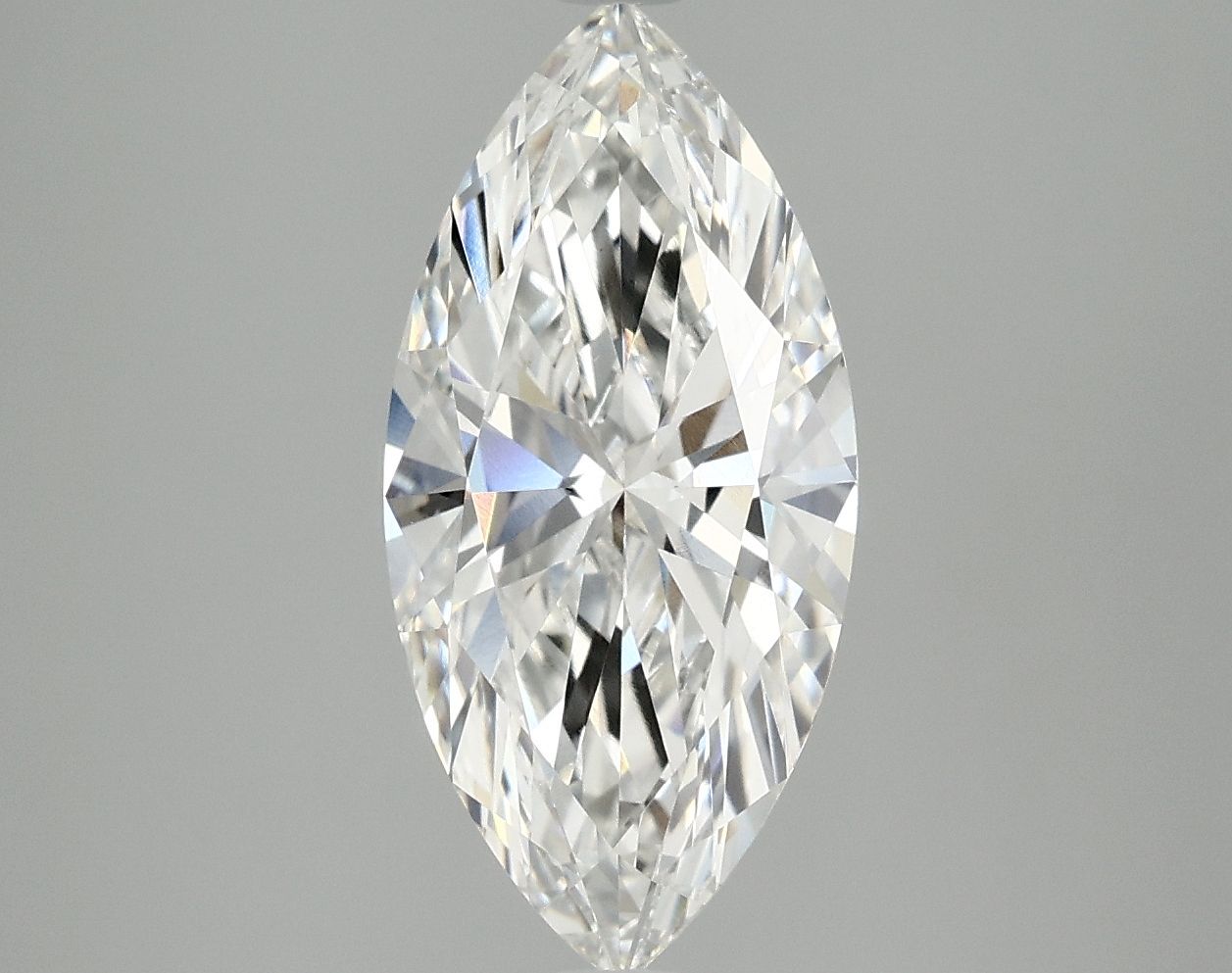 Lab Grown Diamond 2,5Ct F-VS1 Marquise - IGILG788612907 1