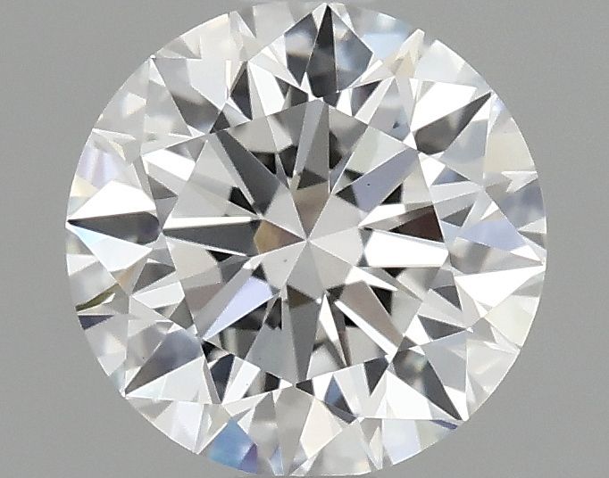 Lab Grown Diamond 1,01Ct D-VVS2 Round - IGILG787649131 1