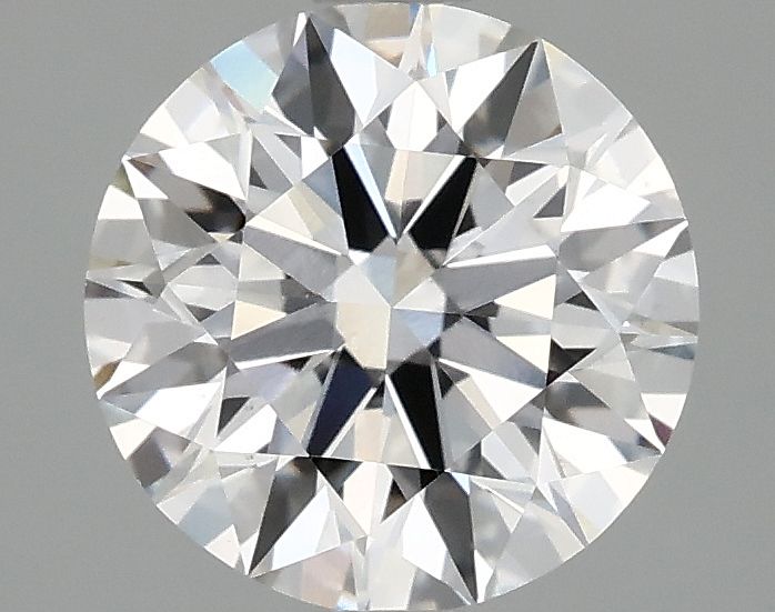 Lab Grown Diamond 2,02Ct E-VS1 Round - IGILG778697395 1