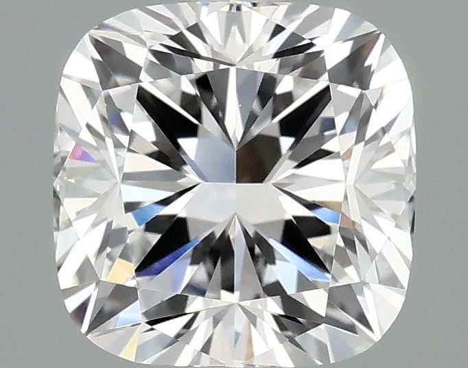 Lab Grown Diamond 2,5Ct D-VVS2 Cushion - IGILG786602398 1