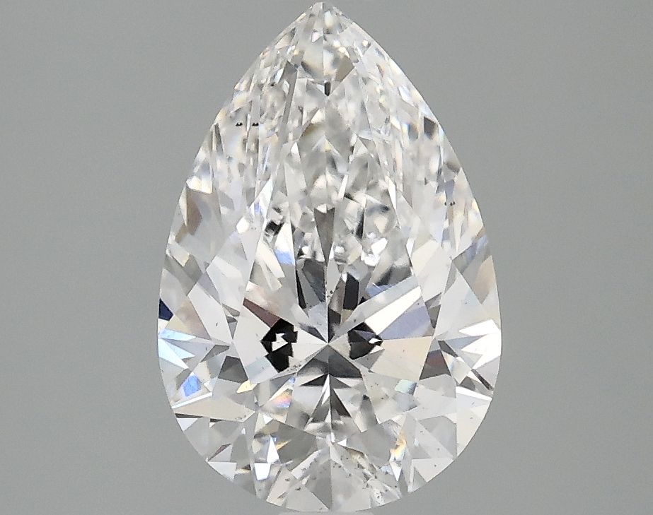 Lab Grown Diamond 2,04Ct E-VS2 Pear - IGILG777635686 1