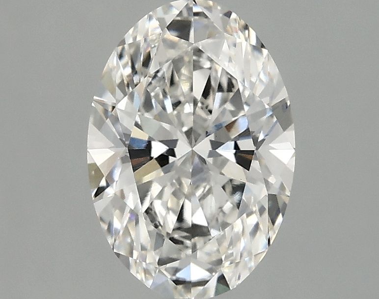 Lab Grown Diamond 1,47Ct F-VVS2 Oval - IGILG778693579 1
