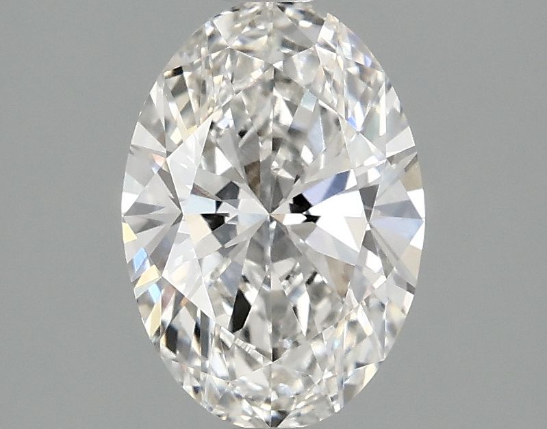 Lab Grown Diamond 1,43Ct F-VVS2 Oval - IGILG772604327 1