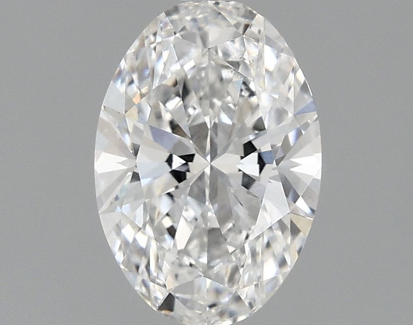 Lab Grown Diamond 1,15Ct D-VS1 Oval - IGILG762513140 1