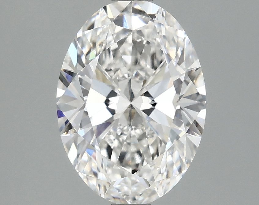 Lab Grown Diamond 1,99Ct E-VVS2 Oval - IGILG762513758 1