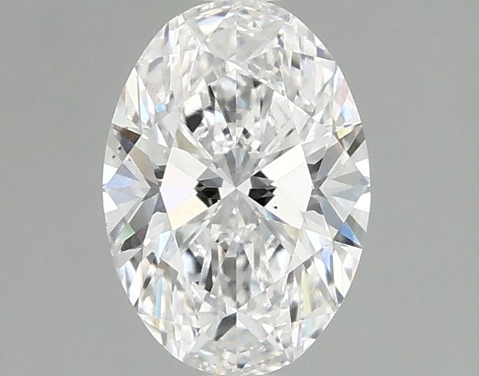 Lab Grown Diamond 1,02Ct D-VS2 Oval - IGILG778687772 1