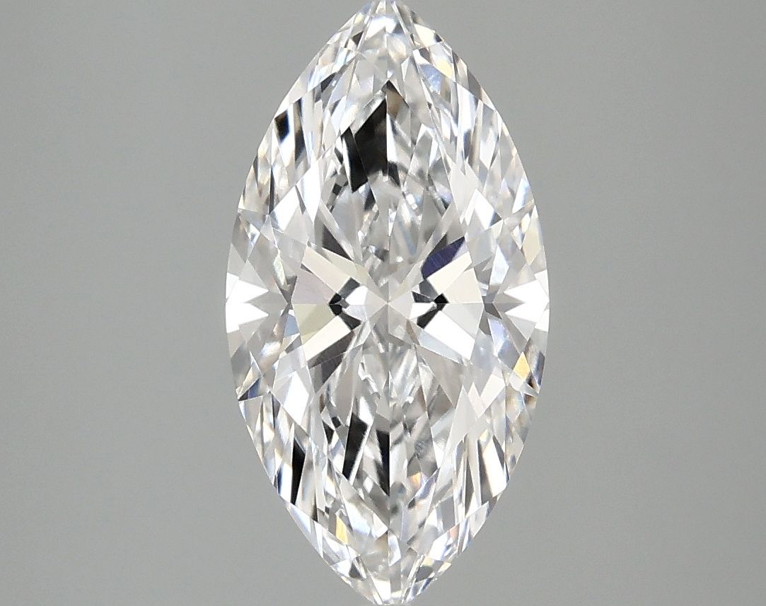 Lab Grown Diamond 1,88Ct E-VVS2 Marquise - IGILG755503258 1