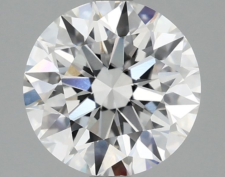 Lab Grown Diamond 2,04Ct E-VS1 Round - IGILG777607480 1