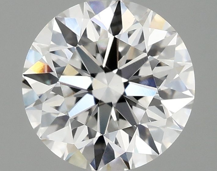 Lab Grown Diamond 2,06Ct E-VVS2 Round - IGILG762558314 1