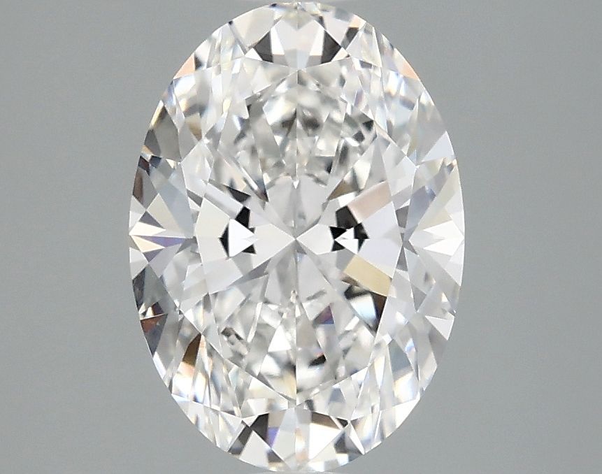 Lab Grown Diamond 2,04Ct E-VVS2 Oval - IGILG763618123 1