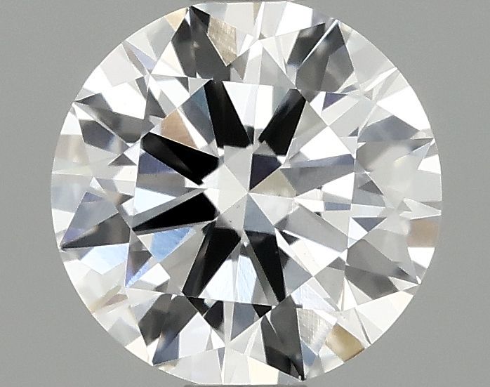 Lab Grown Diamond 1Ct D-VS1 Round - IGILG789617722 1