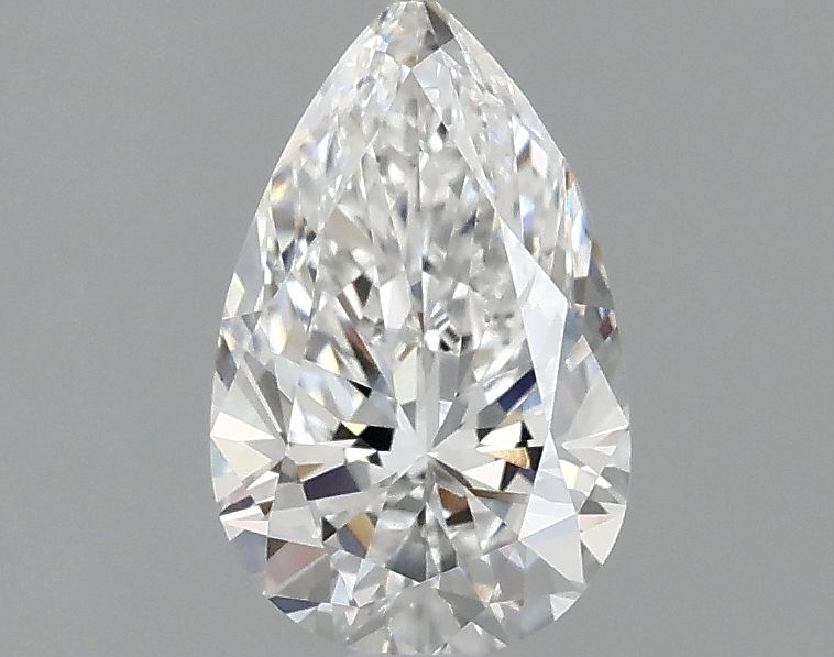 Lab Grown Diamond 1,05Ct D-VVS2 Pear - IGILG787676010 1