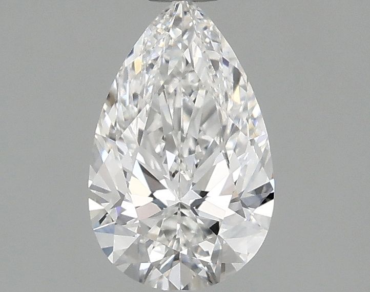 Lab Grown Diamond 0,97Ct D-VS1 Pear - IGILG797687362 1