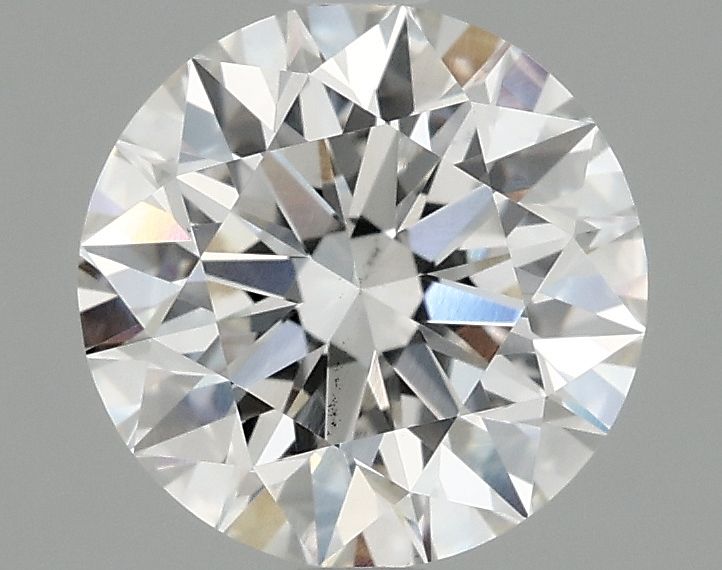 Lab Grown Diamond 1,98Ct F-VS2 Round - IGILG772686297 1