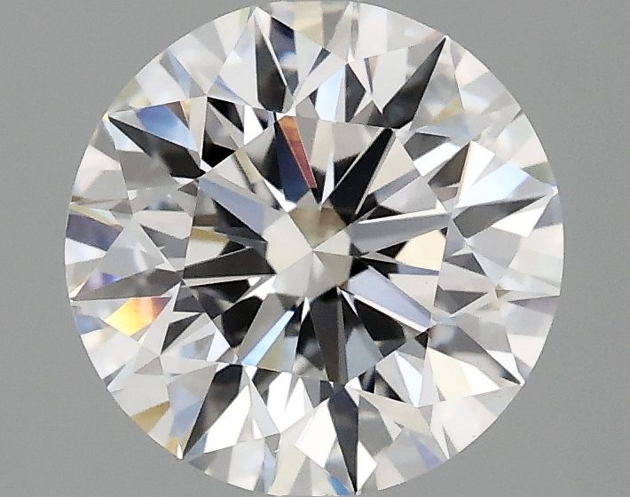 Lab Grown Diamond 2,04Ct E-VVS2 Round - IGILG773604070 1