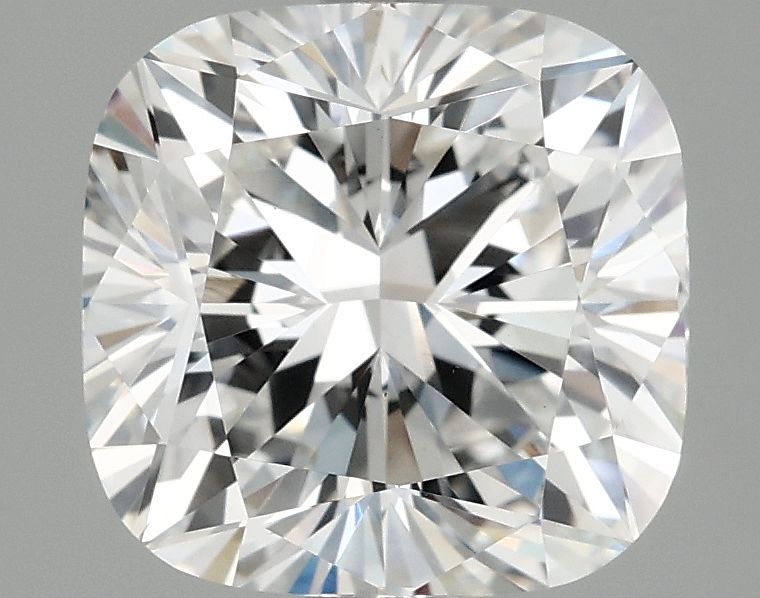 Lab Grown Diamond 2,52Ct E-VS1 Cushion - IGILG785606776 1