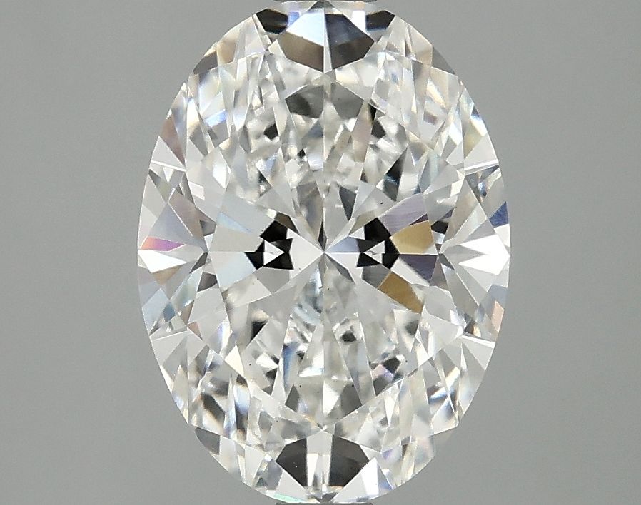 Lab Grown Diamond 2,52Ct F-VS1 Oval - IGILG768626589 1