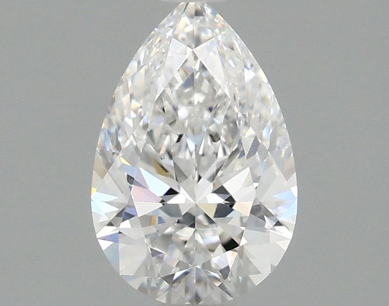 Lab Grown Diamond 1,05Ct D-VVS2 Pear - IGILG790612188 1