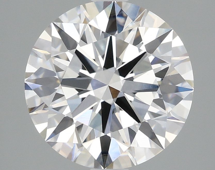 Lab Grown Diamond 2,9Ct G-VS1 Round - IGILG645432783 1