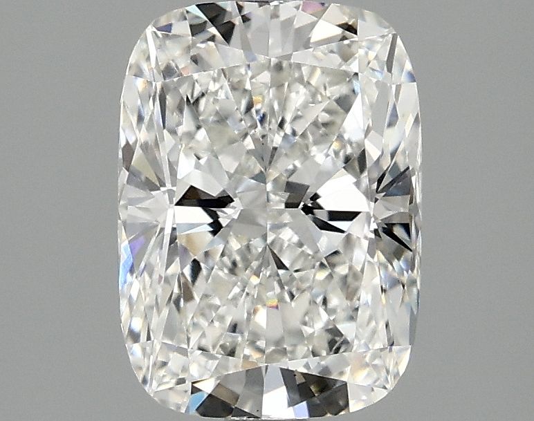 Lab Grown Diamond 2,02Ct F-VS1 Cushion - IGILG788611408 1
