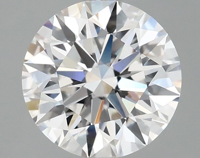 Lab Grown Diamond 2,09Ct D-VVS2 Round - IGILG772601225 1