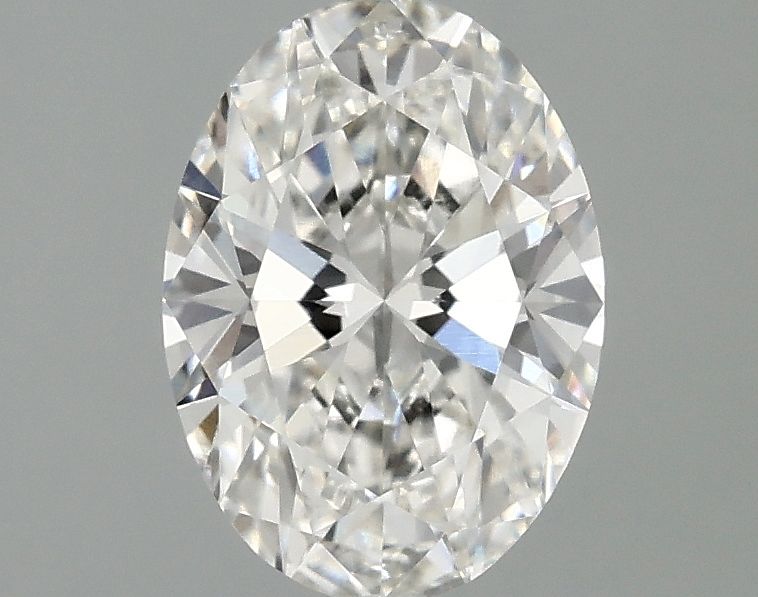 Lab Grown Diamond 1,55Ct G-VVS2 Oval - IGILG772601470 1