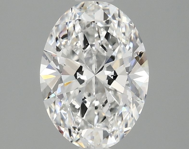 Lab Grown Diamond 1,56Ct E-VVS2 Oval - IGILG758518081 1