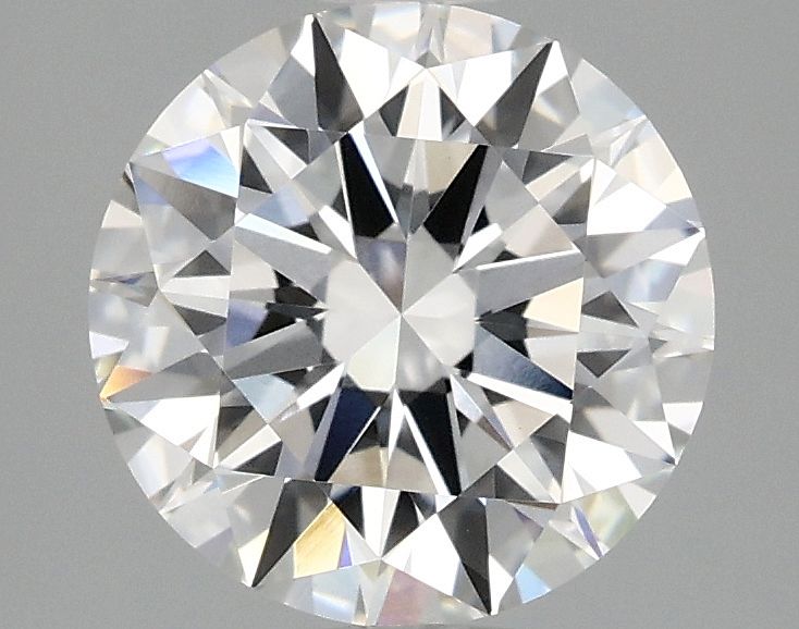 Lab Grown Diamond 2,36Ct E-VVS2 Round - IGILG759513682 1