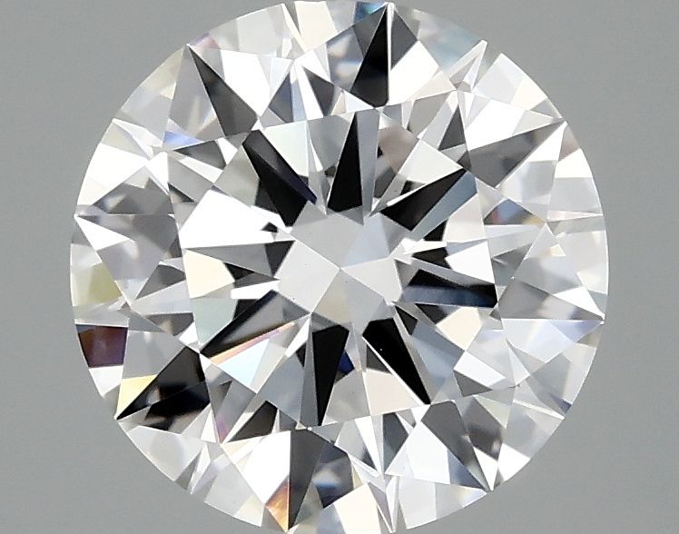 Lab Grown Diamond 2,5Ct E-VVS2 Round - IGILG758556105 1