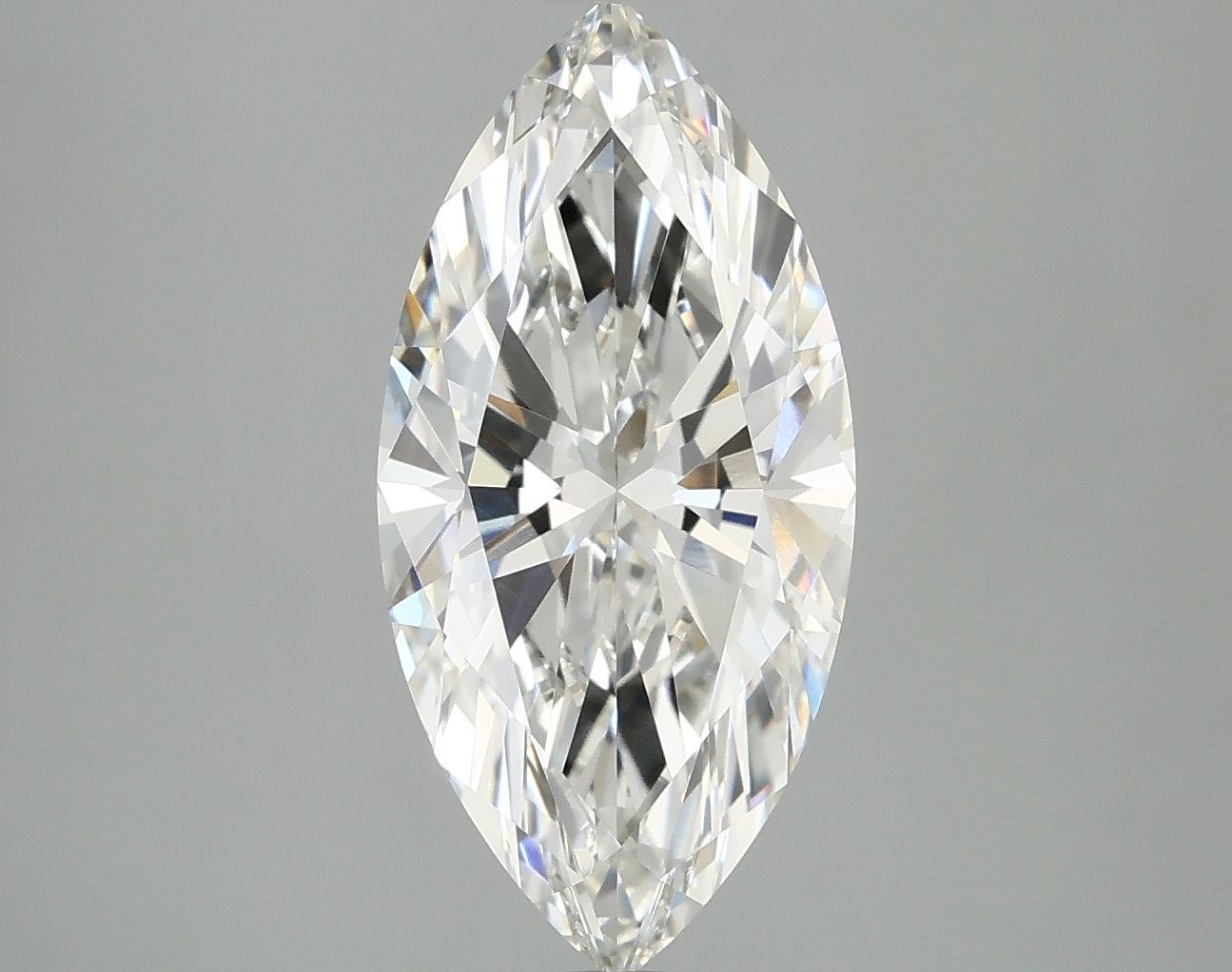 Lab Grown Diamond 3,02Ct G-VVS2 Marquise - IGILG774635263 1