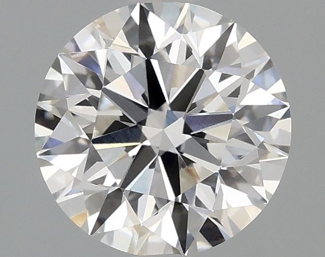 Lab Grown Diamond 1,47Ct E-VVS1 Round - IGILG786670294 1