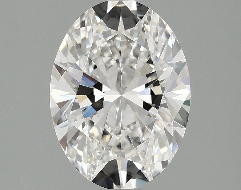 Lab Grown Diamond 1,54Ct F-VS1 Oval - IGILG772645351 1
